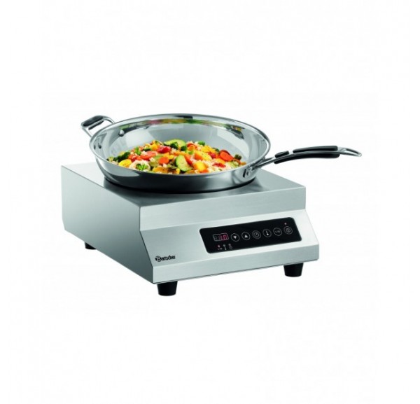 Wok à induction IW 35 PRO 2