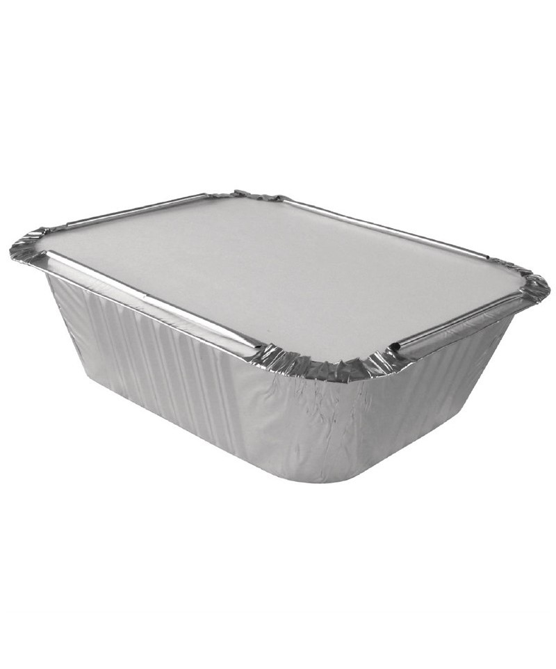 Petits Couvercles En Carton Cir Pour Barquettes Aluminium Fiesta