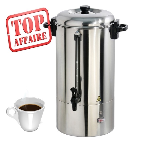 Percolateur machine a café 15 litres professionnel PC190