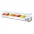 Saladette 9 bacs GN POLAR