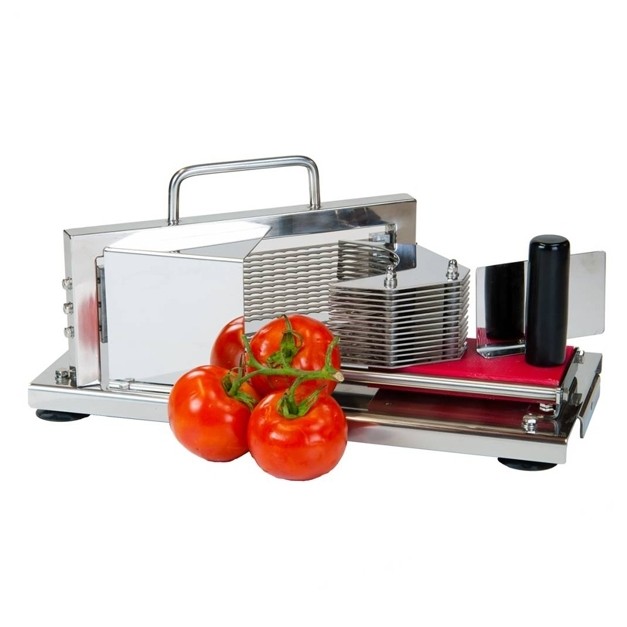 Coupe-tomate LT inox tranches de 4mm - Essor Cuisine