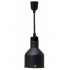 Lampe chauffante chefs heat-01 noir