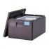 Conteneur EPP GN 1/1 ouverture sur le dessus Cambro 46L avec bac GN 1/1 et couvercle