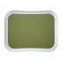 Plateau en polyester Century Fun Cambro Versa Lite 430mm vert sauge