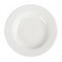 Assiettes creuses blanches Olympia 270mm