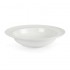 Assiettes creuses bord large Olympia 228mm 710ml