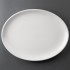 Assiettes creuses ovales Olympia Athena 305 x 241mm