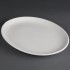 Assiettes creuses ovales Olympia Athena 305 x 241mm