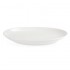 Assiettes creuses ovales Olympia 365 x 235mm