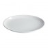 Assiettes creuses ovales Olympia 365 x 235mm