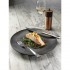 Assiettes plates rondes Olympia Fusion 270mm