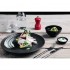 Assiettes plates rondes Olympia Fusion 270mm