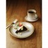 Assiettes plates sable Birch Olympia 20,5 cm (x6)