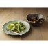 Assiettes plates vertes Chia Olympia 27 cm (x6)