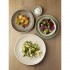 Assiettes plates verte Chia Olympia 20,5 cm (x6)