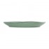 Assiettes plates verte Chia Olympia 20,5 cm (x6)