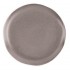 Assiettes plates grises Chia Olympia 20,5 cm (x6)