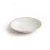 Assiettes creuses blanc Murano Olympia Canvas 20 cm