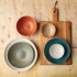 Plats creux verts Olympia Build A Bowl 190(Ø) x 45(H)mm (lot de 6)