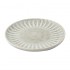 Assiettes plates Olympia Corallite 20,5 cm