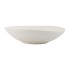 Plats creux blancs Olympia Build A Bowl 190(Ø) x 45(H)mm (lot de 6)