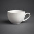 Tasse cappuccino Olympia blanche 340ml