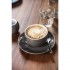 Tasse cappuccino Olympia grise 340ml