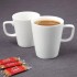 Tasses mugs à café latte Olympia Athena 397ml