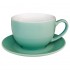 Soucoupe pour tasses 228ml et 340ml Olympia verte