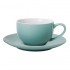 Soucoupe pour tasses 228ml et 340ml Olympia verte