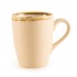 Mug couleur sable Olympia Kiln 340ml