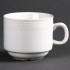 Tasse à thé empilable Linear 20cl Olympia Lot de 12