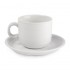 Tasse à thé empilable Linear 20cl Olympia Lot de 12