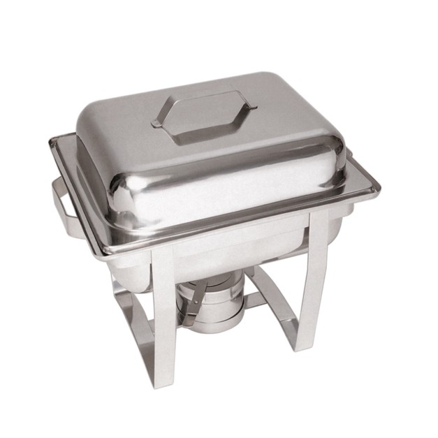 Chafing Dish Pro En Inox GN 1/2 Bartscher