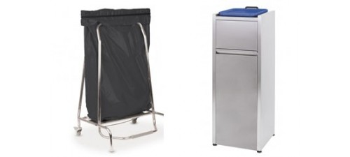 GZLFH® Poubelle de cuisine pliable - 8 l - Avec 80 sacs poubelle - Pour  camping, chambre à coucher, tiroir de bureau, porte d'armoire de cuisine,  verte : : Cuisine et Maison