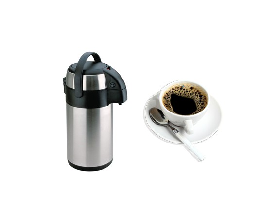 Machine à café professionnelle avec thermos Contessa 1002 Bartscher