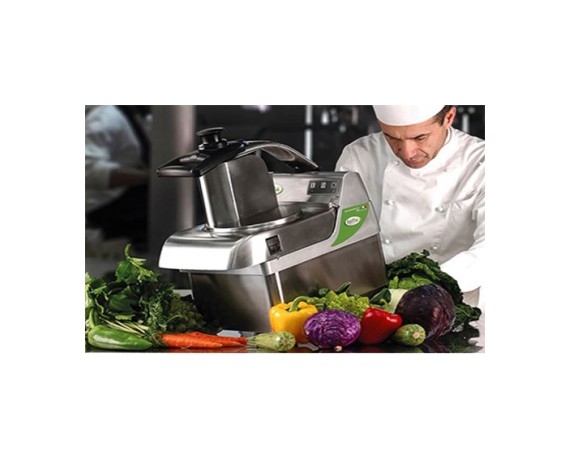 Cutter de table et coupe-légumes professionnel