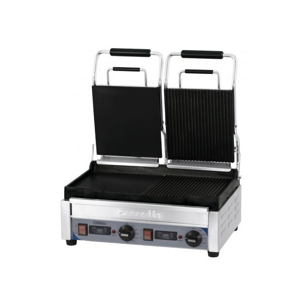 Grill panini professionnel