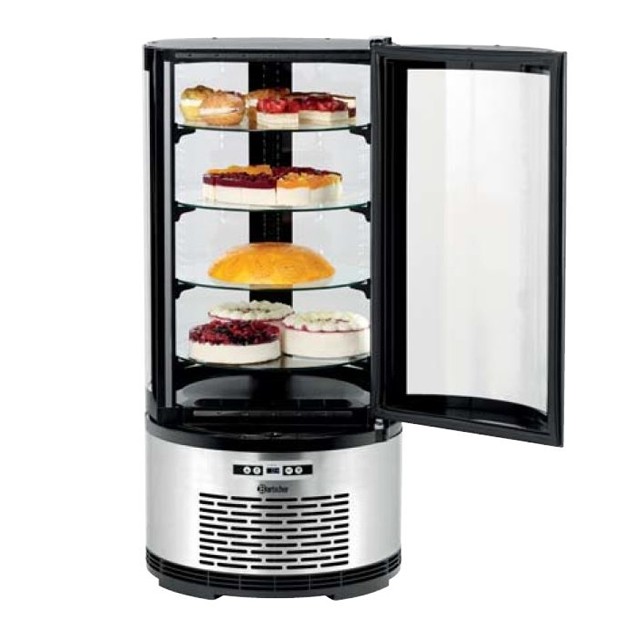 Vitrine A Gateaux 100l